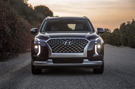 2020 Hyundai Palisade Review Trims Specs Price New Interior