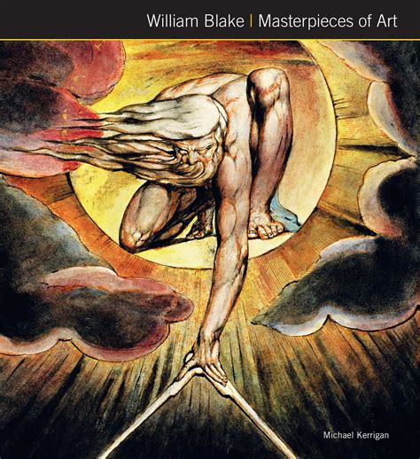 William Blake Masterpieces Of Art Book By Michael Kerrigan Official Publisher Page Simon