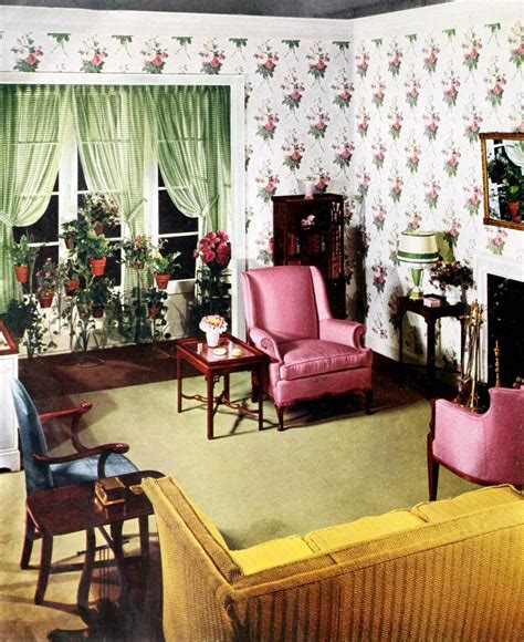 1930s Living Room Decorating Ideas Baci Living Room