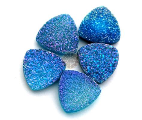 Buy Blue Druzy At Wholesale Prices