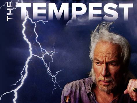 The Tempest Movie Reviews