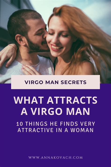 10 Things A Virgo Man Finds Very Attractive In A Woman Virgo Men Virgo Men In Love Virgo Love