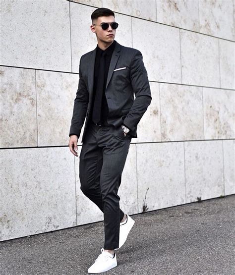All Black Outfits 50 Black On Black Ideas For Men With Images