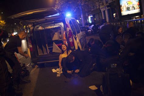 Attentat Bataclan Concert - Paris attack survivors recount Bataclan slaughter | The Star