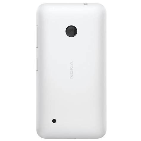 Celular Desbloqueado Nokia Lumia 530 Dual Branco Com Windows Phone 81