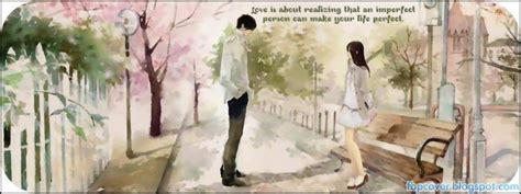 A loving person lives in a loving world. Couple, Love, Quote, Fb, Timeline, Cover | fbpcover.blogspot.com