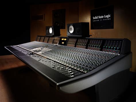 Mixing Console Hd Wallpaper Background Image 2560x1920