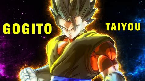 Gogito Taiyou Super Saiyan Dragon Ball Xenoverse 2 Mod Youtube