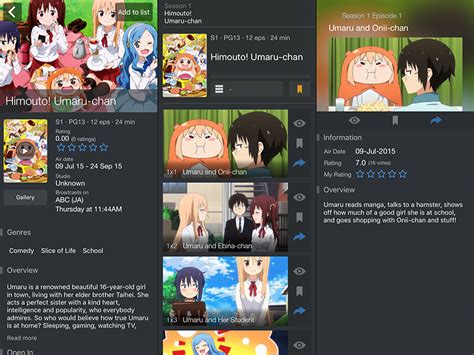 This app is so bad soooo get katsu by orion (ios only) use the animekisa module. 10 Apps to Track Your TV Shows and Movies | NDTV ...