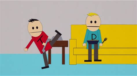 South Park Terrance And Phillip Farting Through Video Youtube