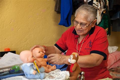 Inside The Retirement Home Casa Xochiquetzal For Mexican Sex Workers Daily Mail Online