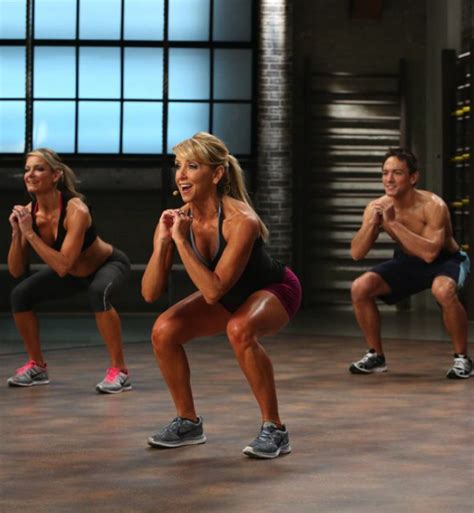 The Ultimate Exercise Routine Chalene Johnson Official Site