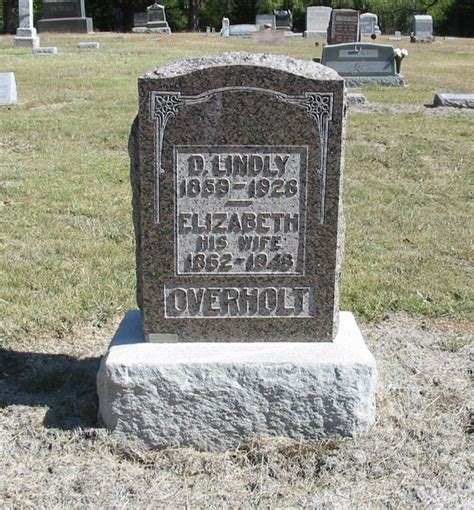Elizabeth Kreider Overholt 1862 1948 Find A Grave Memorial