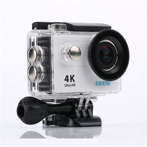 Eken H9h9r Ultra Hd 4k Action Camera Remote Wifi 20 Lcd Waterproof