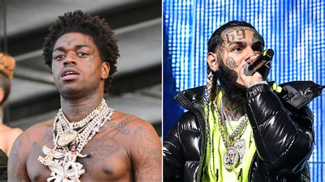 Kodak Black Faces Backlash For Collaborating With 6ix9ine On New Song