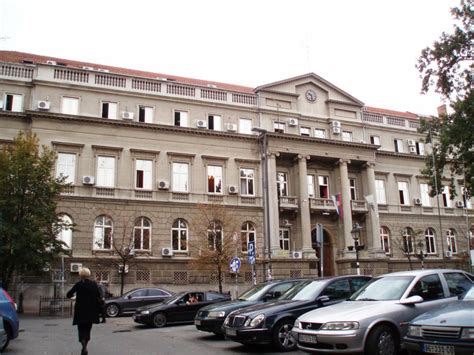 City Hall Belgrade
