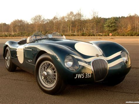 Fotos De Jaguar C Type 1951