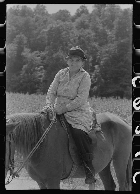 Marion Post Wolcott Breathitt County Photos Of Women 1940s Woman