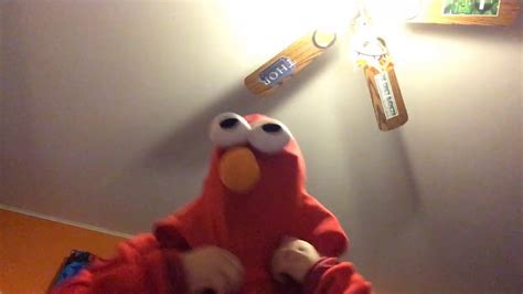 Elmo Danced For The Motherland Youtube
