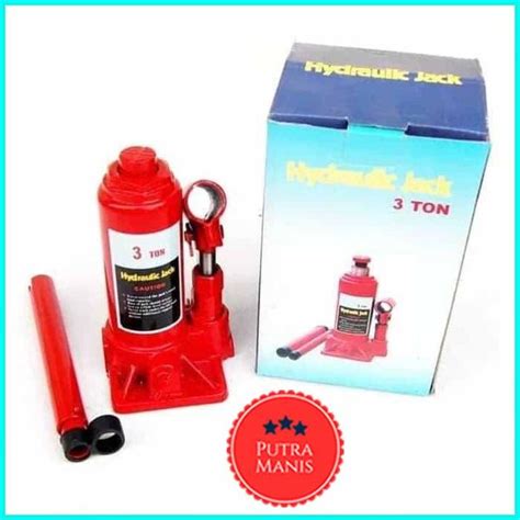 Jual Dokrak Hydralic Hydrolic Hidralik Bottle Hydraulic Jack Dongkrak