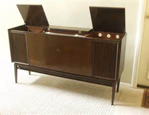 Telefunken Hymnus 5328 Mx Hi Fi Stereo Cabinet Antique Appraisal