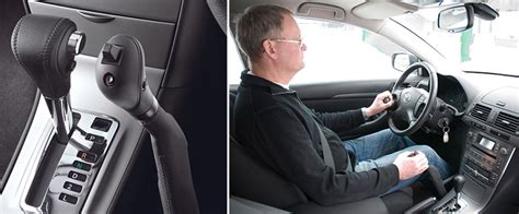 30 day money back guarantee +free bag and wheel knob. Mobility Engineering - Hand Driving Controls