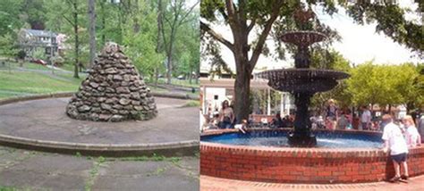 Eastons Nevin Park Fountain To Be Restored Arts Trail To Be Expanded