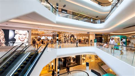Top 7 Luxurious Shopping Malls In India