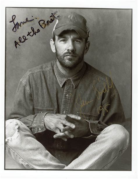 John Diehl Autographed Inscribed Photograph 1995 Historyforsale Item 216193