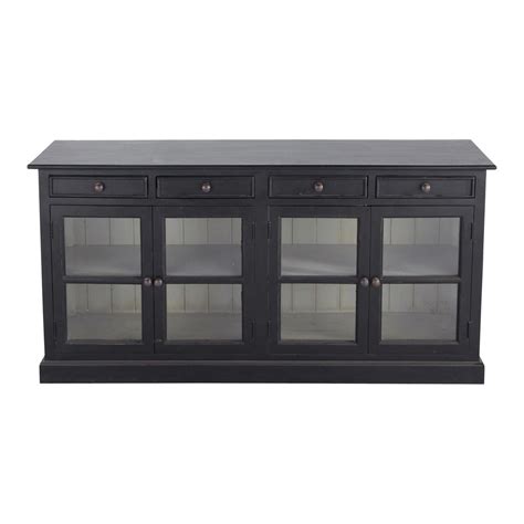Le catalogue ikea 2021 sera disponible en ligne le 8 août 2020 ! Buffet vitré en manguier noir L 170 cm Clarence | Maisons ...