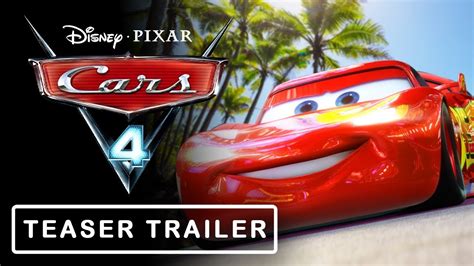 Cars 4 2024 Official Teaser Trailer Disney Pixar Youtube