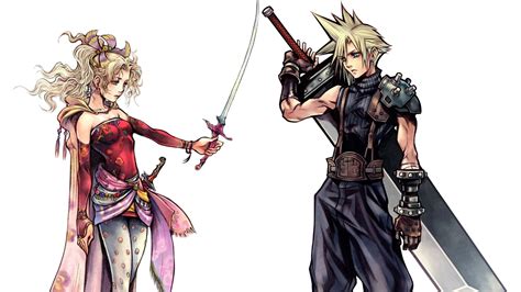 Final Fantasy Vi Characters