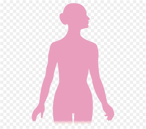 Free Body Silhouette Outline Download Free Body Silhouette Outline Png