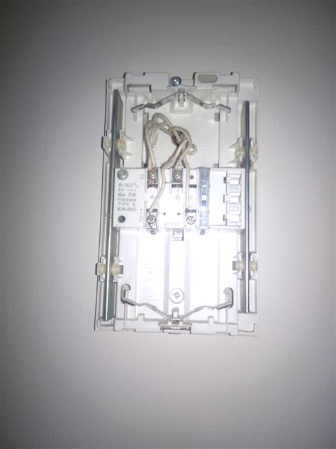 The only problem i encountered was the transformer that supplied power from the bell to the unit that mounts near the door had to be replaced. Wired doorbell to Pi, keeping doorbell functionality? - Raspberry Pi Forums