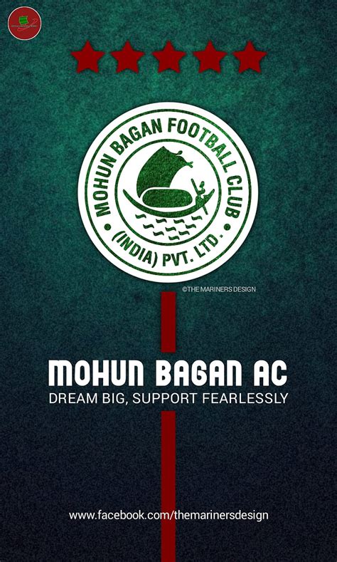 2k Free Download Mohun Bagan 3 Club Football Logo Mohunbagan Nationalclub Hd Phone