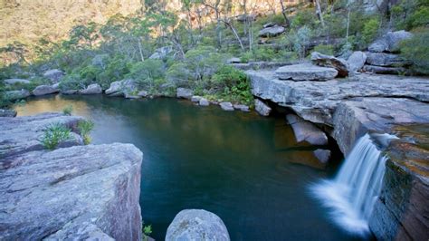 The Best Natural Swimming Holes Near Sydney