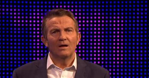 The Chases Bradley Walsh Left Red Faced After Being Ripped Into By