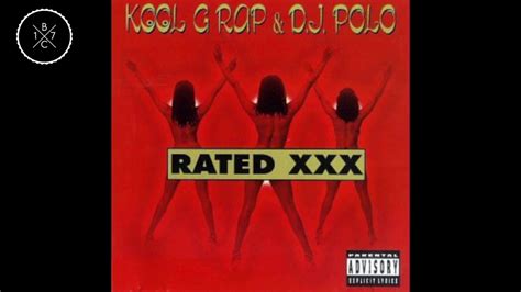 Kool G Rap And Dj Polo I Aint Trickin Rated Xxx 1996 Youtube
