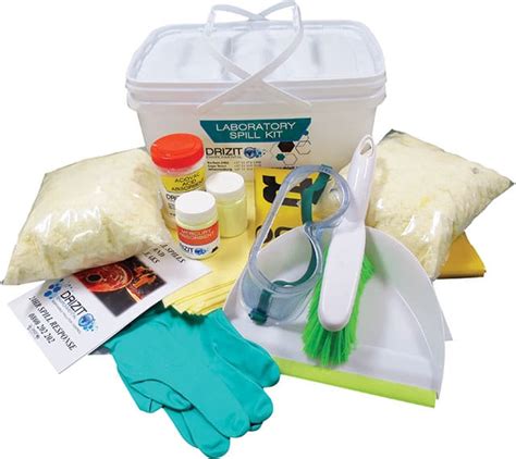Drizit Environmental Spill Kits