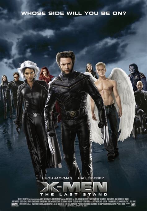 X Men The Last Stand Marvel Database Fandom
