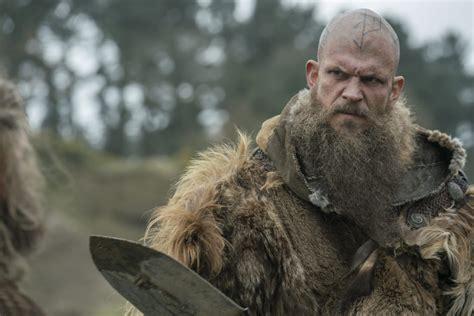Ragnar was in a vulnerable place, physically and emotionally, at the end of last season, where do we find him when season 4 begins? Vikings Season 5, Episode 19 recap: What does Floki find ...