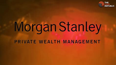 Morgan Stanley Stock Price Prediction Will Ms Hit The Lows