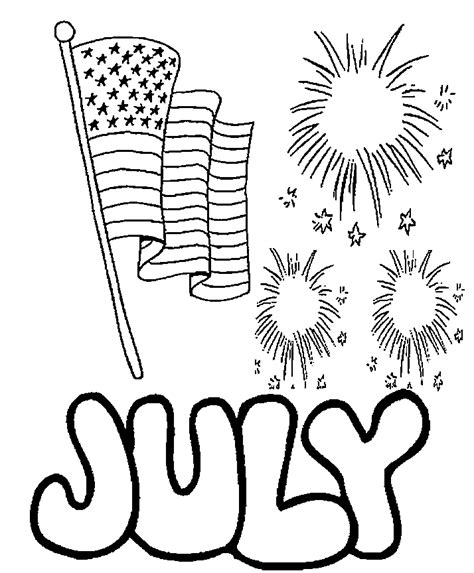 July Adult Coloring Pages Coloring Pages