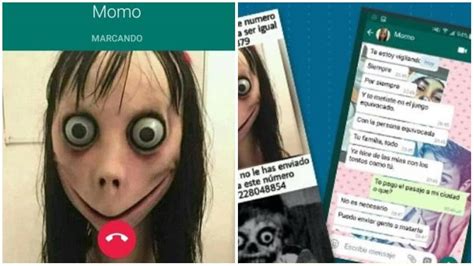 1 juegos para jugar con mi novia por whatsapp. 'Momo': El espeluznante reto viral de Whatsapp