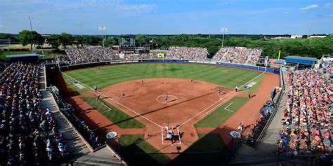 Eight Things To Know About The WCWS D Softball