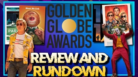 Golden Globes Biggest Surprises Snubs And Takeawys Youtube