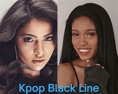 Kpop Idols Who Are Black Updated Kpop Profiles