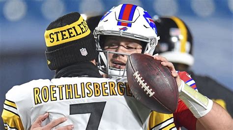 Steelers Legend Ben Roethlisberger May Be Able To Lend Advice To
