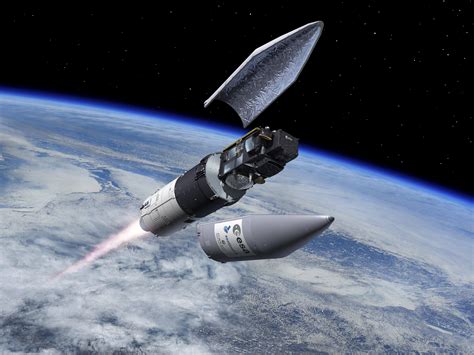 Lanciato Il Terzo Satellite Sentinel Per La Missione Ambiente Copernico
