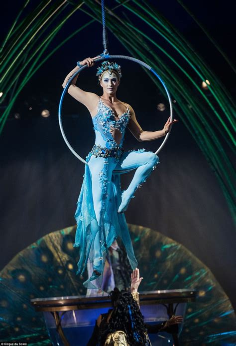 Cirque Du Soleil Celebrates 20 Years At Londons Royal Albert Hall